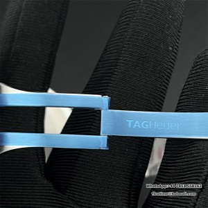 Aquaracer Calibre 5 43mm OF 1:1 Best Edition White Dial SS Bezel on SS Bracelet SW200 - Image 7