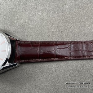 Tag Carrera Calibre 5 Automatic SS/SS White Dial Rose Gold Sticker OF SW 200 41mm - Image 3