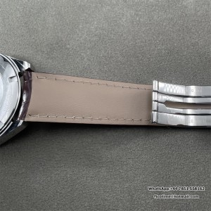 Tag Carrera Calibre 5 Automatic SS/SS White Dial Rose Gold Sticker OF SW 200 41mm - Image 5