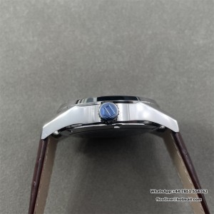 Tag Carrera Calibre 5 Automatic SS/SS White Dial Rose Gold Sticker OF SW 200 41mm - Image 6