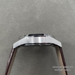 Tag Carrera Calibre 5 Automatic SS/SS White Dial Rose Gold Sticker OF SW 200 41mm - Image 7