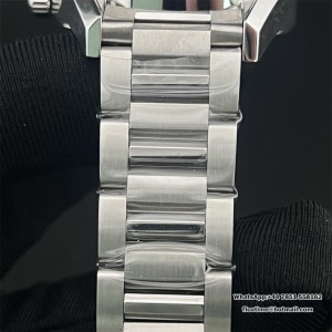 Tag Carrera Calibre 5 Automatic SS/SS White OF SW200 41mm - Image 3