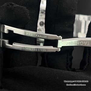 Tag Carrera Calibre 5 Automatic SS/SS White OF SW200 41mm - Image 5