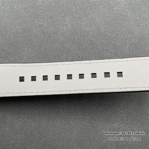 Autavia 42mm SS/SS Grey Dial Brown Leather OF SW200 - Image 4