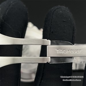 Tag F1 Indy 500 Chrono SS/SS Blue Dial Quartz - Image 6