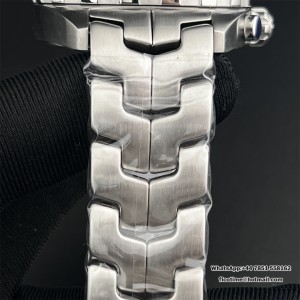 Tag F1 Chrono SS/SS Black DialBlack Red Hand Quartz - Image 4