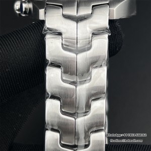 Tag F1 Chrono SS/SS Black DialBlack Red Hand Quartz - Image 5