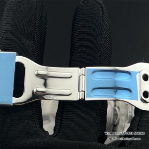 Tag F1 Chrono SS/SS Black DialBlack Red Hand Quartz - Image 7