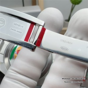 ARF Starbucks Submariner 126610LV 41mm DD3235 Black Dial SS Bracelet - Image 4