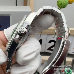 ARF Starbucks Submariner 126610LV 41mm DD3235 Black Dial SS Bracelet - Image 5