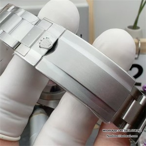 ARF Starbucks Submariner 126610LV 41mm DD3235 Black Dial SS Bracelet - Image 6