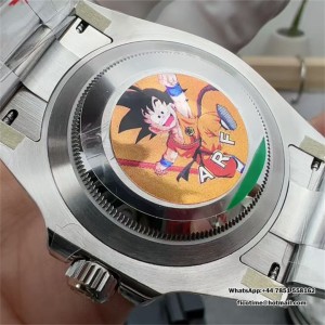 ARF Starbucks Submariner 126610LV 41mm DD3235 Black Dial SS Bracelet - Image 8