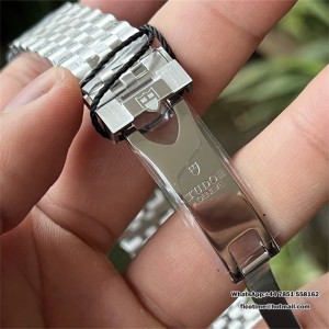 ZF A2824 Lagoon Black Bay BB54 37mm  Blue Dial SS Bracelet - Image 7