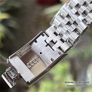 ZF A2824 Lagoon Black Bay BB54 37mm  Blue Dial SS Bracelet - Image 8