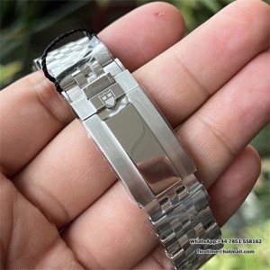 ZF A2824 Lagoon Black Bay BB54 37mm  Blue Dial SS Bracelet - Image 9