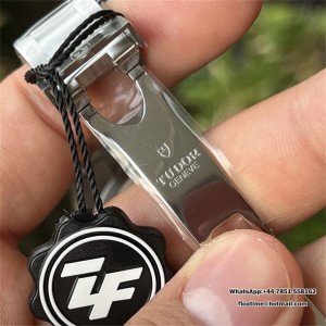 ZF A2824 Black Bay BB68 43mm  Silver Dial SS Bracelet - Image 9