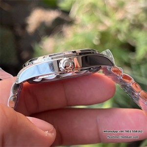 Aqua Terra 150M 38mm VSF 1:1 Best Edition Black Dial on SS Bracelet VS8800 Super Clone - Image 3