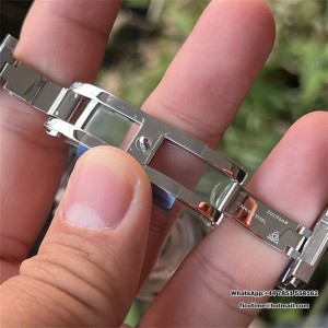 Aqua Terra 150M 38mm VSF 1:1 Best Edition Black Dial on SS Bracelet VS8800 Super Clone - Image 7