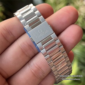 Aqua Terra 150M 38mm VSF 1:1 Best Edition Black Dial on SS Bracelet VS8800 Super Clone - Image 8