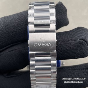 Aqua Terra 150M 38mm VSF 1:1 Best Edition Turquoise Dial on SS Bracelet VS8800 Super Clone - Image 6