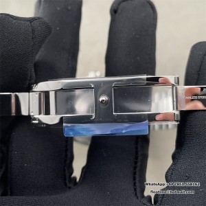 Aqua Terra 150M 38mm VSF 1:1 Best Edition Turquoise Dial on SS Bracelet VS8800 Super Clone - Image 7