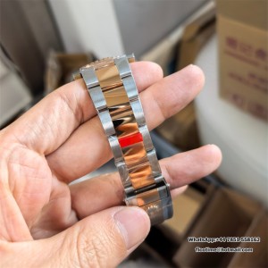 VSF Factory Two Tone Root Beer 126711CHNR Dandong DD3285 Superclone Movement
with Added Weight Approx. 176g - Image 5