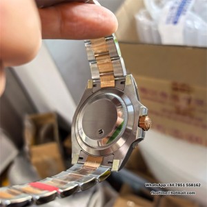 VSF Factory Two Tone Root Beer 126711CHNR Dandong DD3285 Superclone Movement
with Added Weight Approx. 176g - Image 8