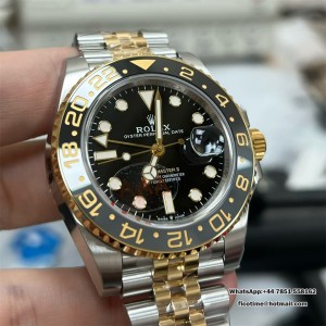 VSF Factory Zombie 126713GRNR Dandong DD3285 Superclone Movement with Added Weight - Image 6