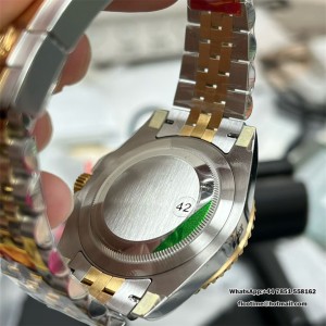 VSF Factory Zombie 126713GRNR Dandong DD3285 Superclone Movement with Added Weight - Image 7