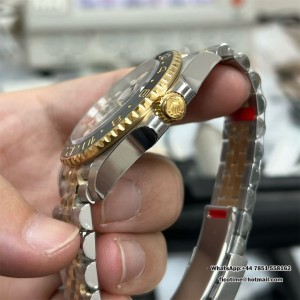 VSF Factory Zombie 126713GRNR Dandong DD3285 Superclone Movement with Added Weight - Image 8