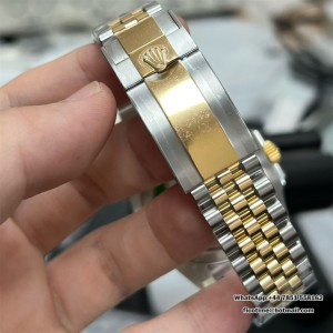 VSF Factory Zombie 126713GRNR Dandong DD3285 Superclone Movement with Added Weight - Image 9