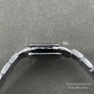 BBA PANTHERE 19*25 Ladies White Dial SS Bracelet  Swiss Quartz - Image 4