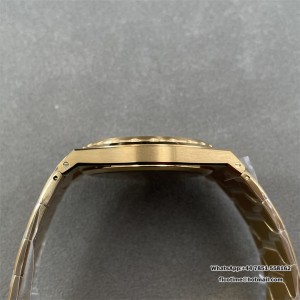 Historiques 222 YG MXF Best Edition YG Dial on YG Bracelet MIYOTA 9015 V2 gain weight - Image 3