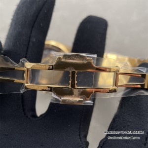 Historiques 222 YG MXF Best Edition YG Dial on YG Bracelet MIYOTA 9015 V2 gain weight - Image 6