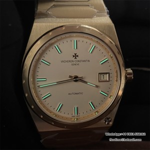 Historiques 222 YG MXF Best Edition YG Dial on YG Bracelet MIYOTA 9015 V2 gain weight - Image 8