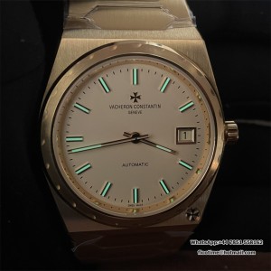 Historiques 222 YG MXF Best Edition YG Dial on YG Bracelet MIYOTA 9015 V2 gain weight - Image 9