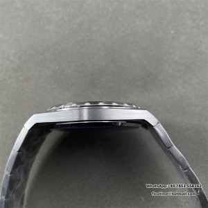 Historiques 222 SS PPF 1:1 Best Edition Blue Dial on SS Bracelet A2455 - Image 3