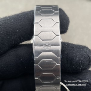 Historiques 222 SS PPF 1:1 Best Edition Blue Dial on SS Bracelet A2455 - Image 5