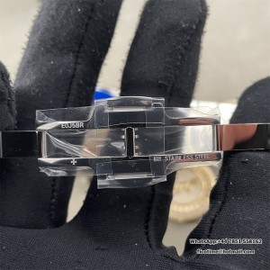 Historiques 222 SS PPF 1:1 Best Edition Blue Dial on SS Bracelet A2455 - Image 6