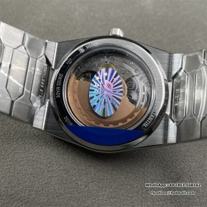 Historiques 222 SS PPF 1:1 Best Edition Blue Dial on SS Bracelet A2455 - Image 7