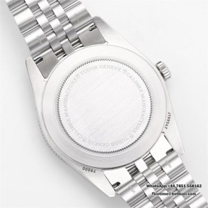 ZF A2824 Black Bay BB54 37mm Black Dial Jubilee Bracelet - Image 6