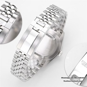 ZF A2824 Black Bay BB54 37mm Black Dial Jubilee Bracelet - Image 9