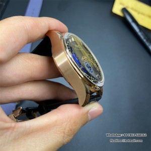 Portugieser Auto 7 Days RG/LE Blk/Num APSF A52010 - Image 7