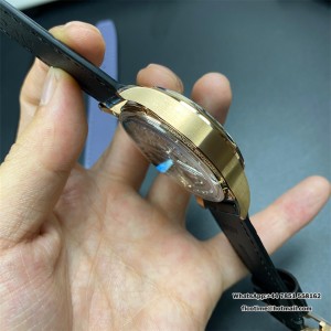 Portugieser Auto 7 Days RG/LE Blk/Num APSF A52010 - Image 8