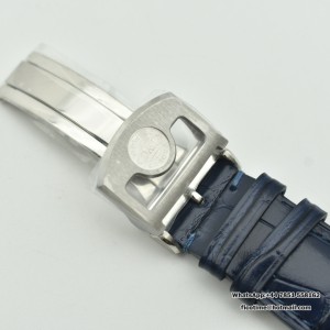 Portugieser Auto 7 Days SS/LE Wht/B-Num APSF A52010 - Image 6