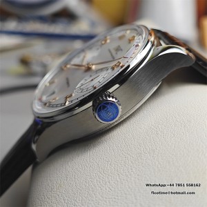 Portugieser Auto 7 Days SS/LE Wht/SS Num APSF A52010 - Image 5