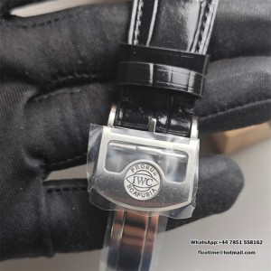 Portugieser Auto 7 Days SS/LE Wht/SS Num APSF A52010 - Image 6