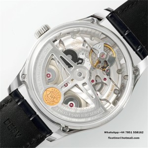 Portugieser Auto 7 Days SS/LE Blue/Num APSF A52010 - Image 9