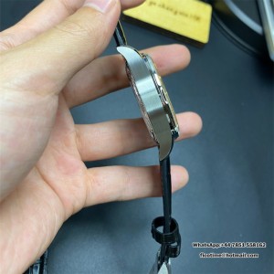 Portugieser IW501705 42mm SS APSF 1:1 Best Edition YG Dial On SS Bracelet A52010 - Image 6