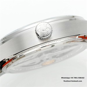 Portugieser Auto 7 Days SS/LE L-Blue/Num APSF A52010 - Image 6